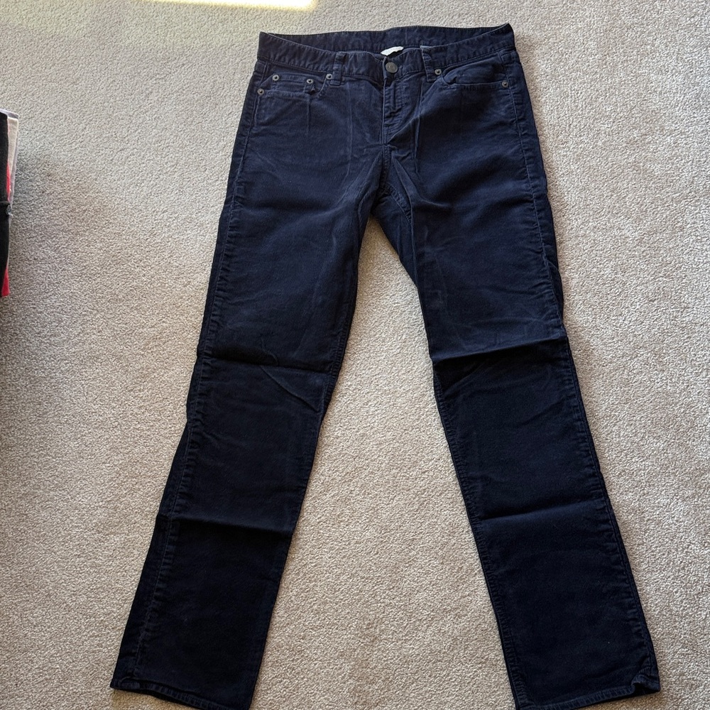 Women’s Navvy Corduroy Pants